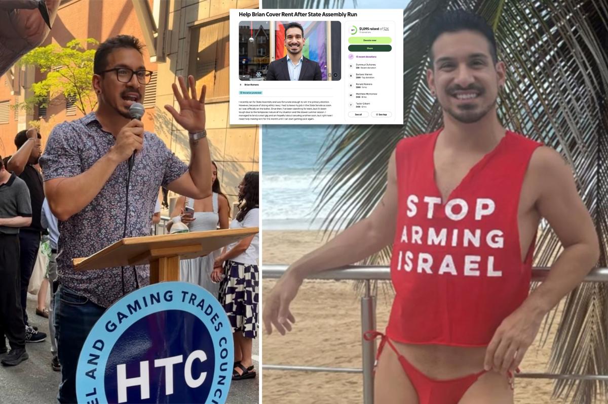 Socialist NY Assembly candidate faces call for ethics probe from Dem primary opponent