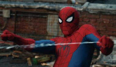 Spider-Man Letters Sent to New York Citizen With Same Address as Peter Parker