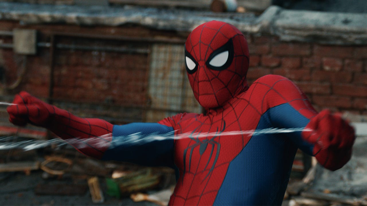 Spider-Man Letters Sent to New York Citizen With Same Address as Peter Parker