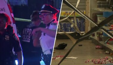 Brooklyn shooting kills 17-year-old boy – NBC New York