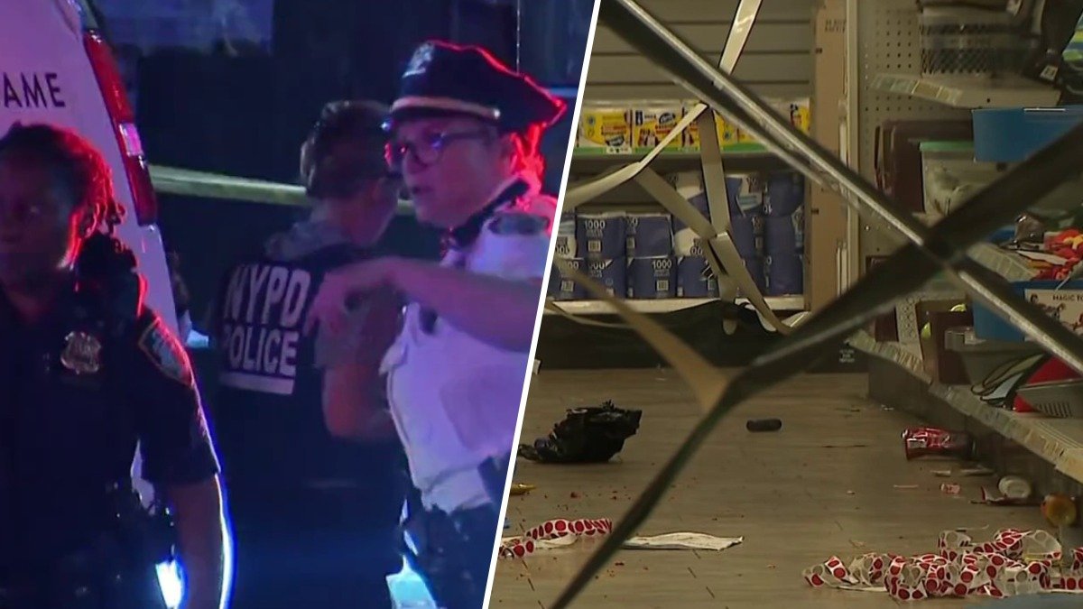Brooklyn shooting kills 17-year-old boy – NBC New York