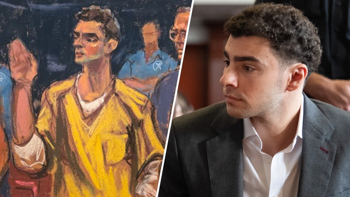 Luigi Mangione pleads guilty to federal stalking in CEO killing – NBC New York