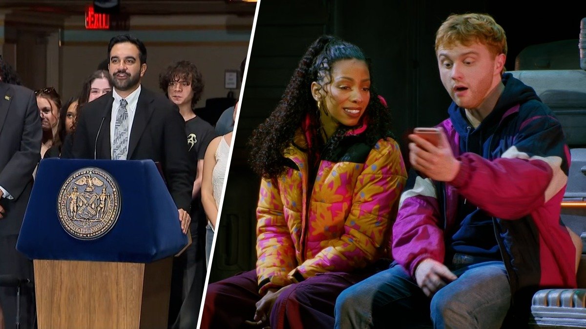 Want free Broadway tickets? NYC opens lottery for high schoolers – NBC New York