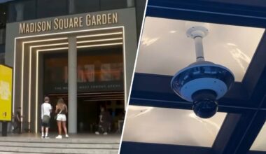 Madison Square Garden’s ‘mass surveillance’ tech gets attention from NYC officials – NBC New York