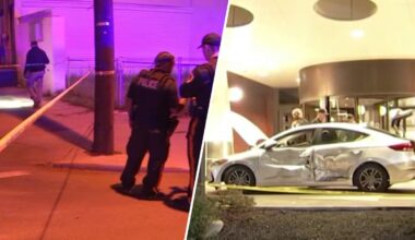 2 dead, 9 hurt in NJ mass shooting, police say – NBC New York