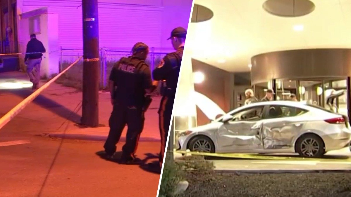 2 dead, 9 hurt in NJ mass shooting, police say – NBC New York
