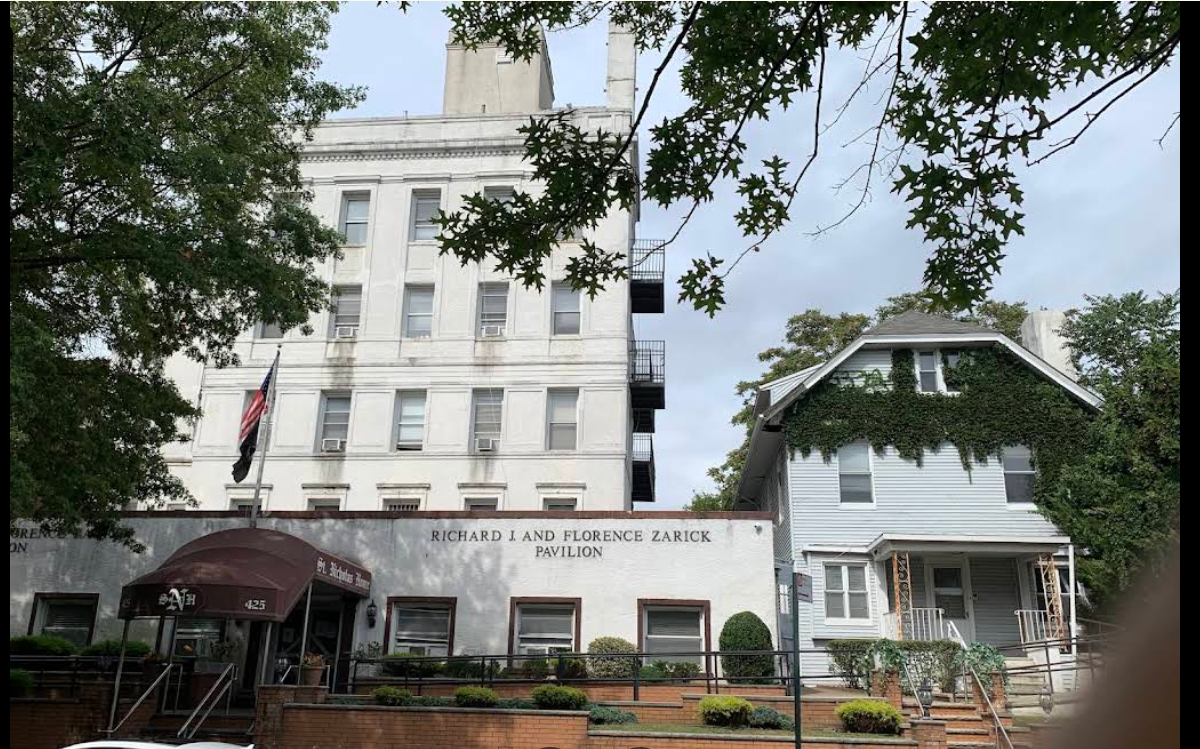 Demolition of St. Nicholas Home in Bay Ridge to Begin This Month