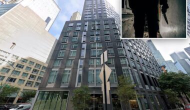 36-year-old man fatally stabbed in luxe NYC apartment building: police