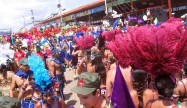 Brooklyn Trinidad and Tobago Parade Cancelled after NYPD Denies Permit