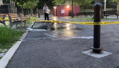 10-year-old Staten Island girl injured in fireworks accident, Parks Department employee arrested