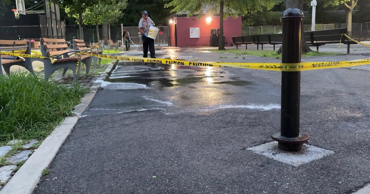 10-year-old Staten Island girl injured in fireworks accident, Parks Department employee arrested