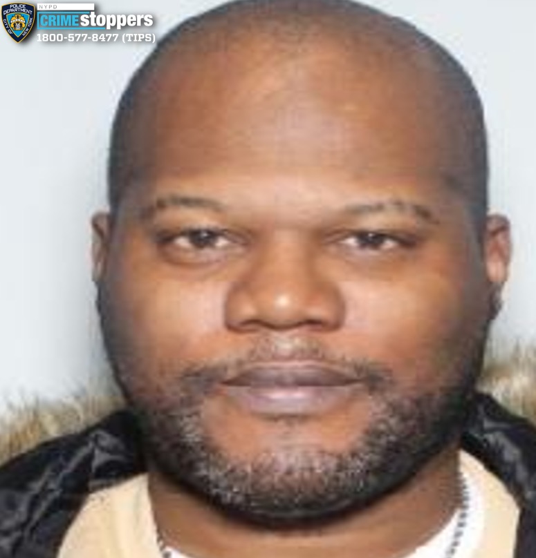 photo of suspect