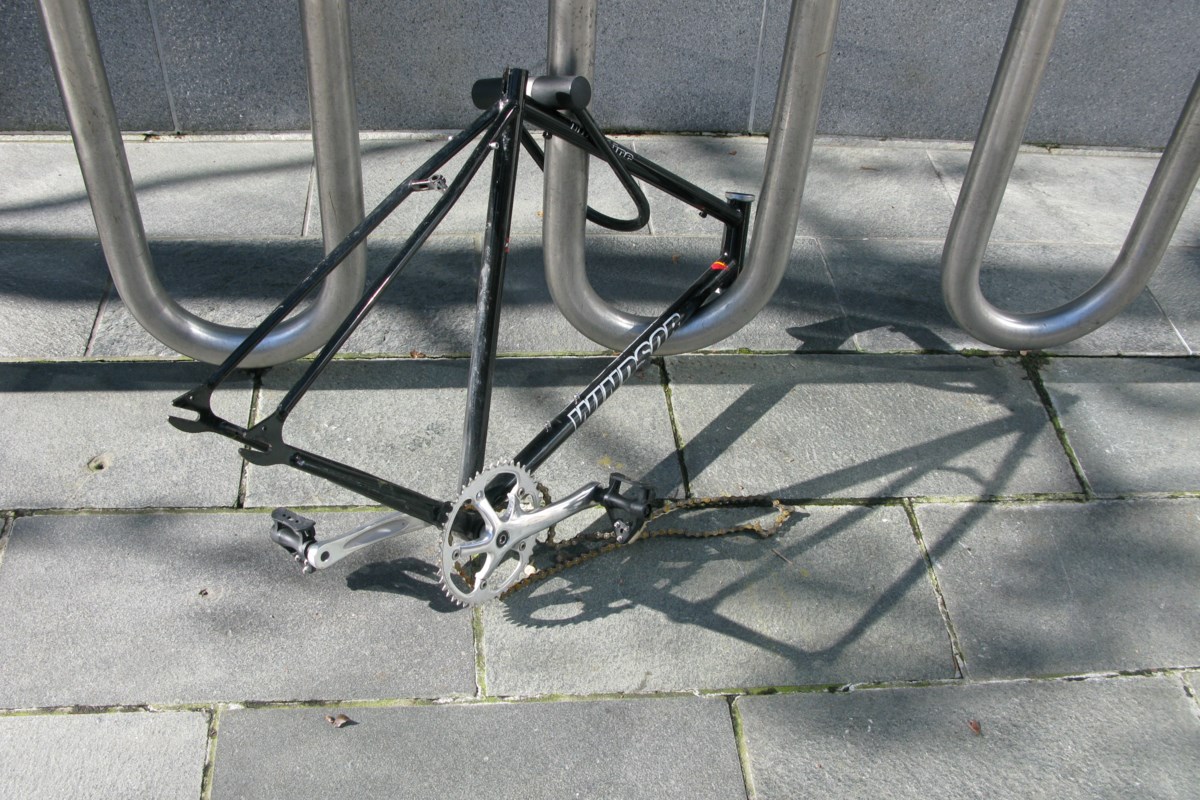 Bike Thefts Up More Than 260% in Brooklyn This Summer