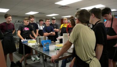 Questar III BOCES camp lets students explore careers