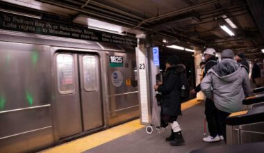 Op-Ed | MTA is working to keep train traffic to a minimum