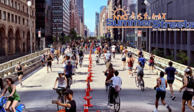 Friday Video: A Last Longing Look At Summer Streets
