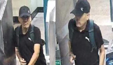 Suspect wanted for attacking 7 train rider during argument near Mets-Willets Point subway station: NYPD – QNS