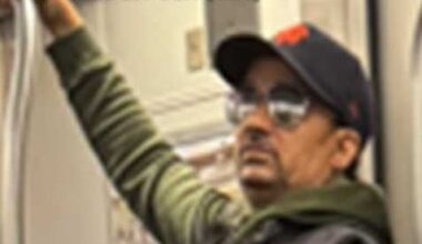 Suspect sought for exposing himself to older woman on R train in Long Island City: NYPD – QNS
