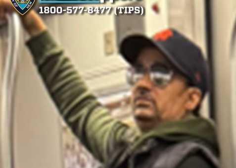 Suspect sought for exposing himself to older woman on R train in Long Island City: NYPD – QNS