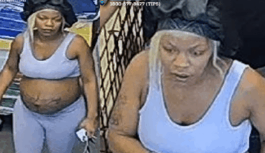 Suspect wanted for pepper-spraying man, 72, at Aldi in Queens