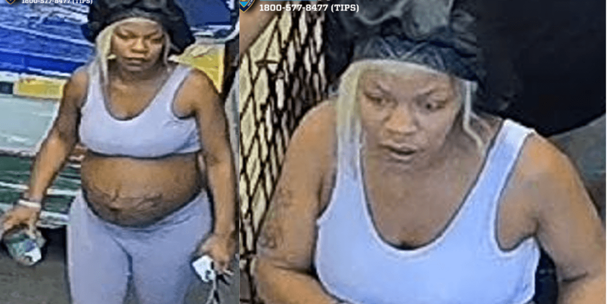 Suspect wanted for pepper-spraying man, 72, at Aldi in Queens