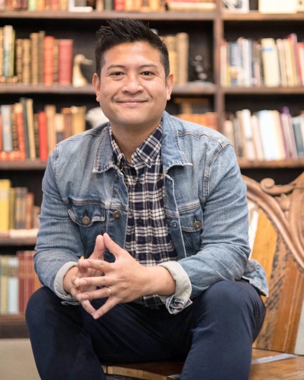 Sheldon Gomabon is the director of New Village Arts' "We Will Rock You." (Sheldon Gomabon)