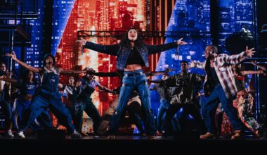 Review: ‘Hell’s Kitchen’ brings 1990s New York City to San Diego – San Diego Union-Tribune