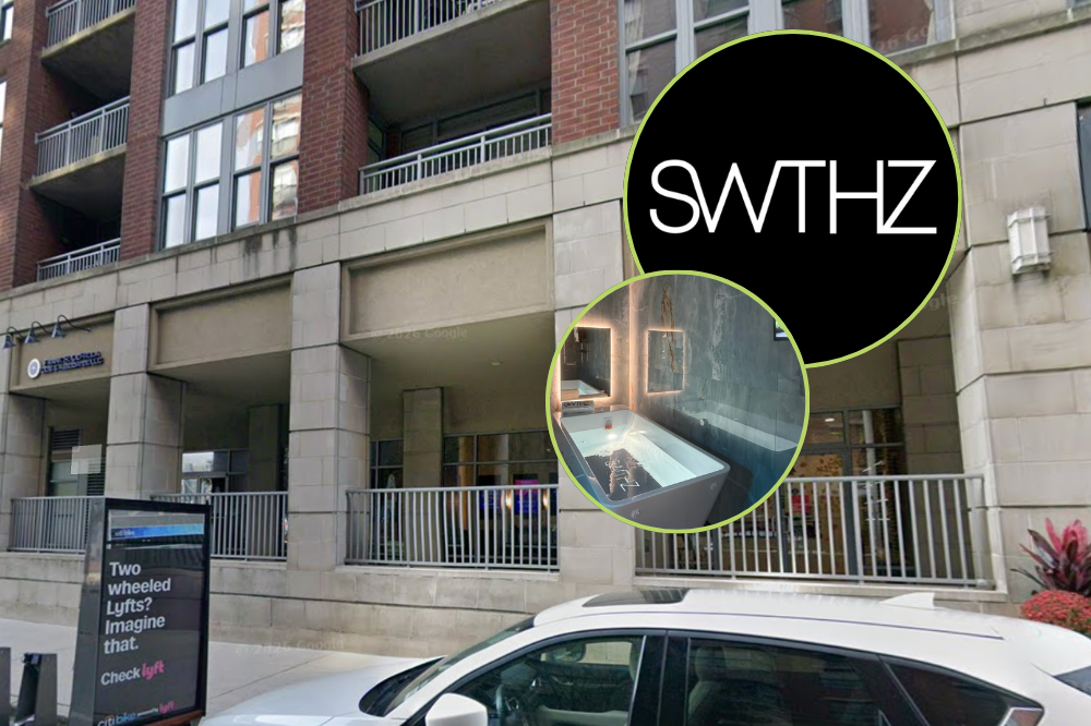 SweatHouz is Bringing Saunas + Cold Plunges to Hoboken