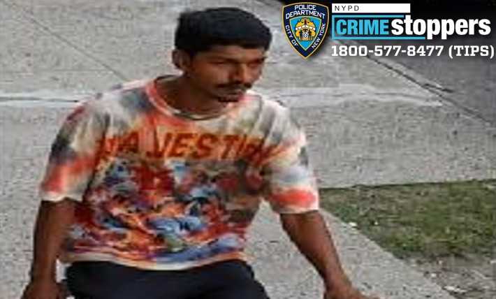 Cyclist wanted in three ‘swift robberies’ across Queens after snatching thousands of dollars’ worth of necklaces: NYPD – QNS