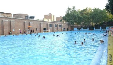 Why learning how to swim matters