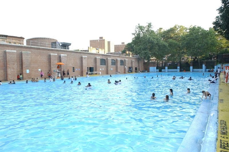 Why learning how to swim matters