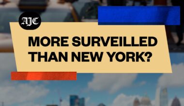 How does Atlanta surveillance stack up against New York and D.C.?