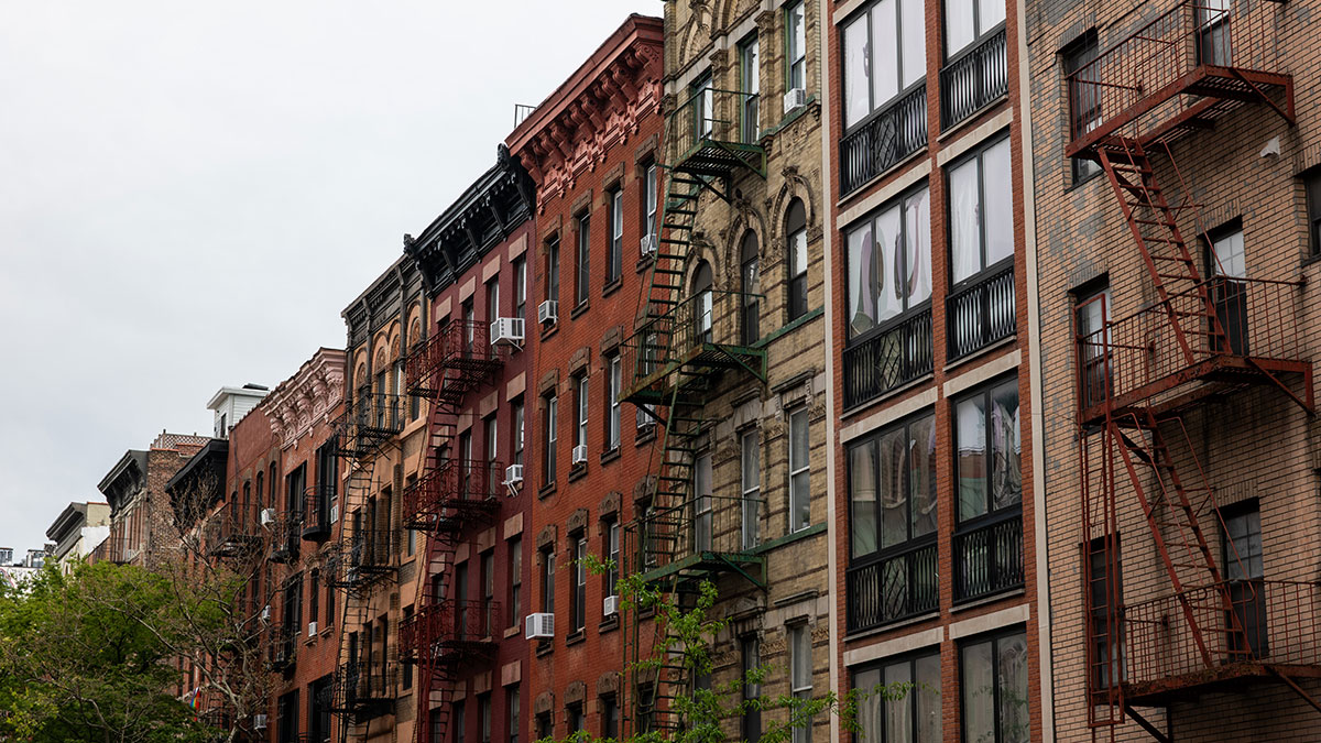 They Want to “Abolish Rent” By Any Means Necessary
