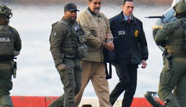 Guest Commentary: Removing Maduro was easy. Now comes the hard part – Orlando Sentinel