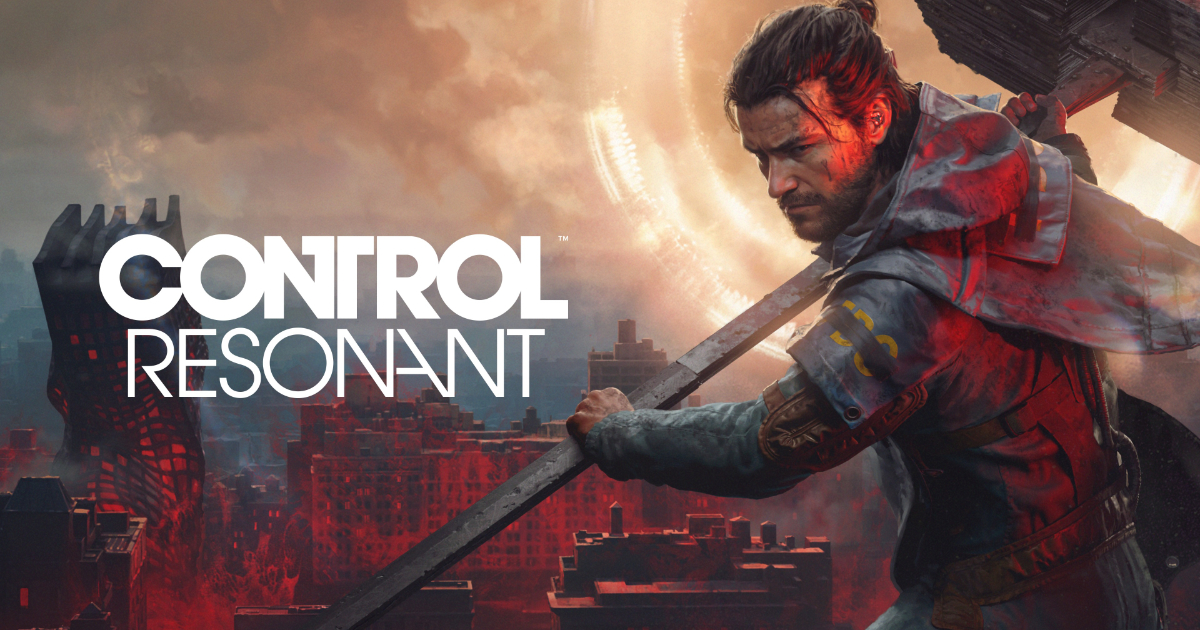 "CONTROL Resonant" Confirmed for Tokyo Game Show 2026! Be among the first to experience the battle in a post-apocalyptic Manhattan.