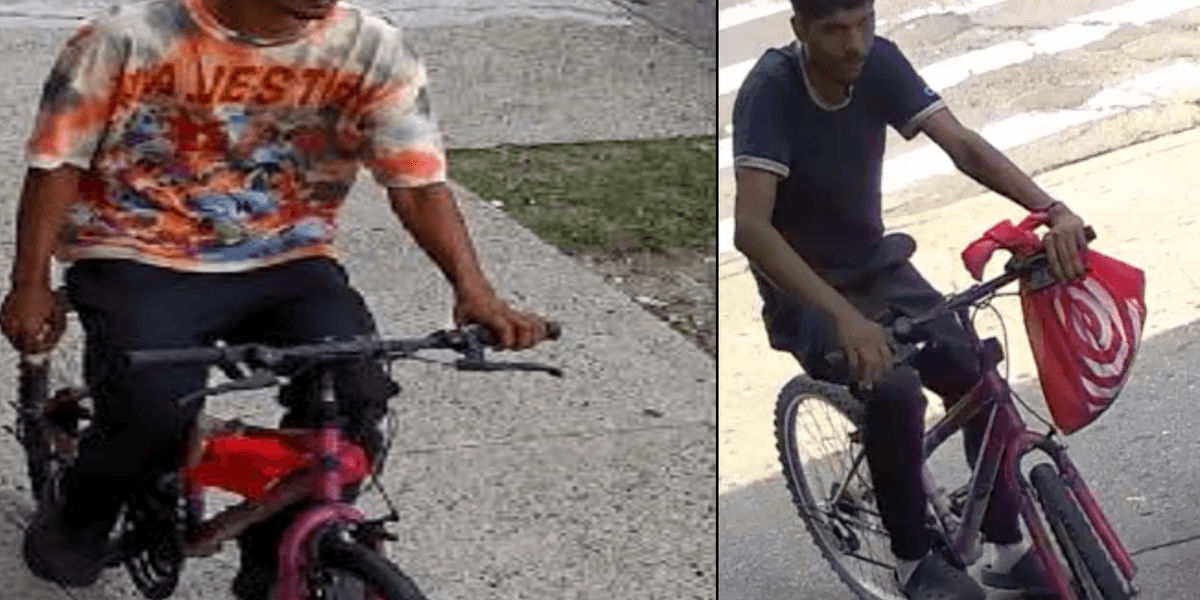 Man on bike is ripping necklaces off women in Queens: NYPD