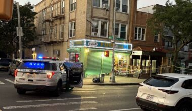17-year-old boy fatally shot, girls stabbed in Brooklyn violence: ‘It's sick, it’s scary’
