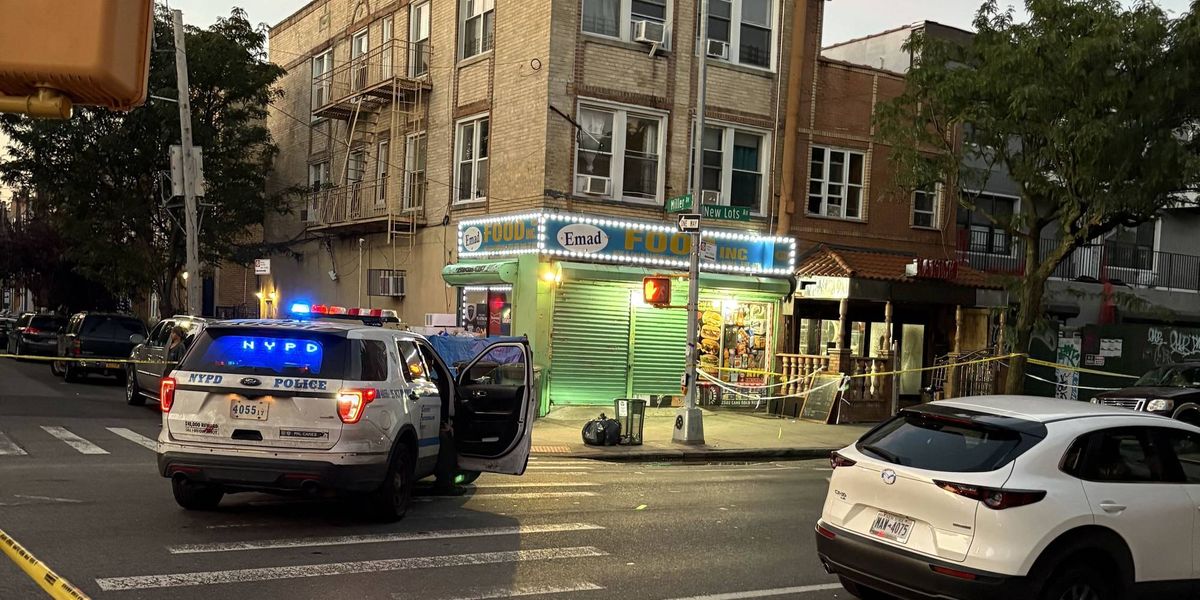 17-year-old boy fatally shot, girls stabbed in Brooklyn violence: ‘It's sick, it’s scary’