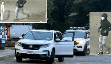 Gunman wanted for wounding 3 in shooting at McDonald's parking lot in Brooklyn