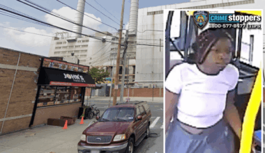 Queens bus driver punched in the face in another attack on an MTA worker