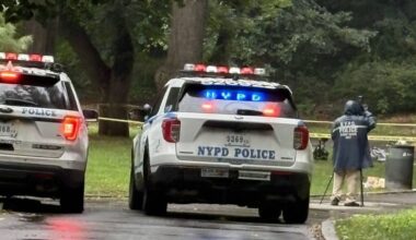 Woman, 30, stabbed to death at Brooklyn park