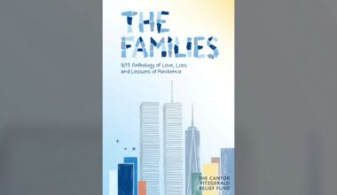 New book honors families 25 years after 9/11