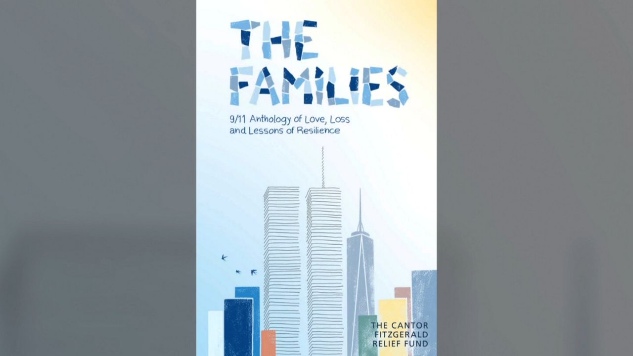 New book honors families 25 years after 9/11