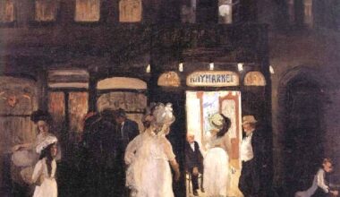 Welcome to the Haymarket, New York's scandalous Moulin Rouge