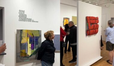 Thirsty for Art: A Thursday gallery hop in New York City
