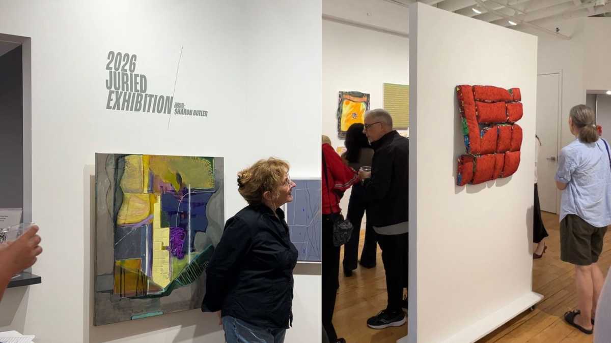 Thirsty for Art: A Thursday gallery hop in New York City