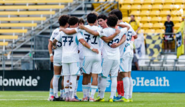 Match Recap | Columbus Crew 2 4-2 New York City FC II