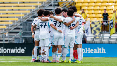 Match Recap | Columbus Crew 2 4-2 New York City FC II
