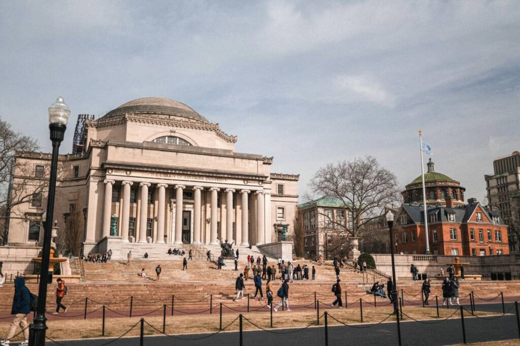 Right in the heart of Manhattan, this NYC university has officially landed in the top 10 of TIME’s new ranking of America’s best colleges for 2026-2027