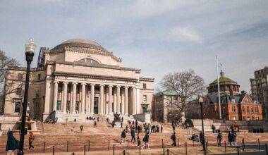 Right in the heart of Manhattan, this NYC university has officially landed in the top 10 of TIME’s new ranking of America’s best colleges for 2026-2027